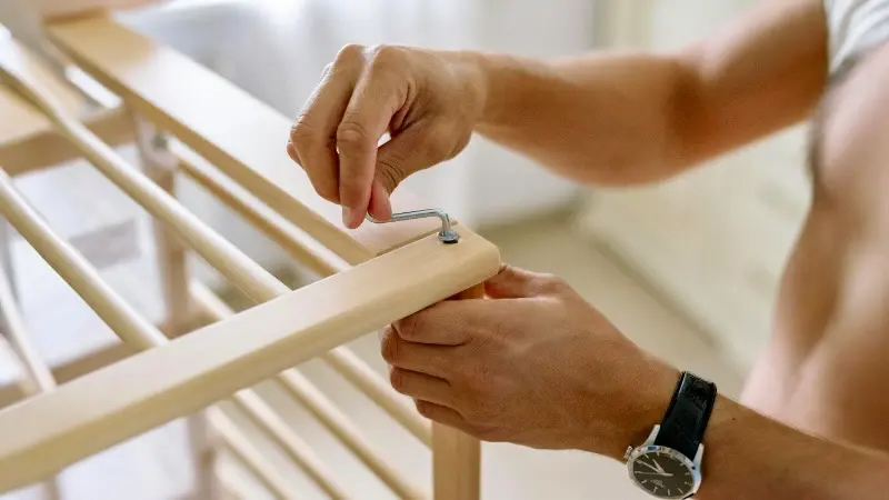 Professional IKEA and flat-pack furniture assembly for homes and offices in Reading by SKWorks