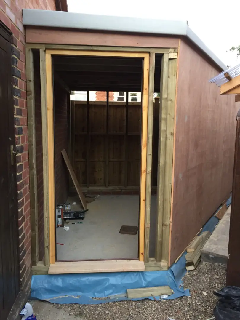 Custom Shed Heavy Duty Reading