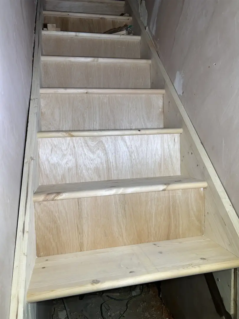 Custom Staircase Manufactured And Installed Reading