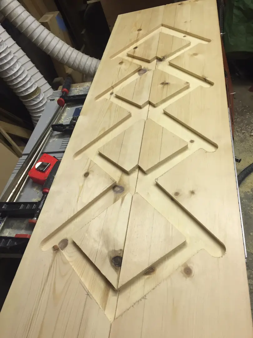 Custom Staircase String Routing Caversham