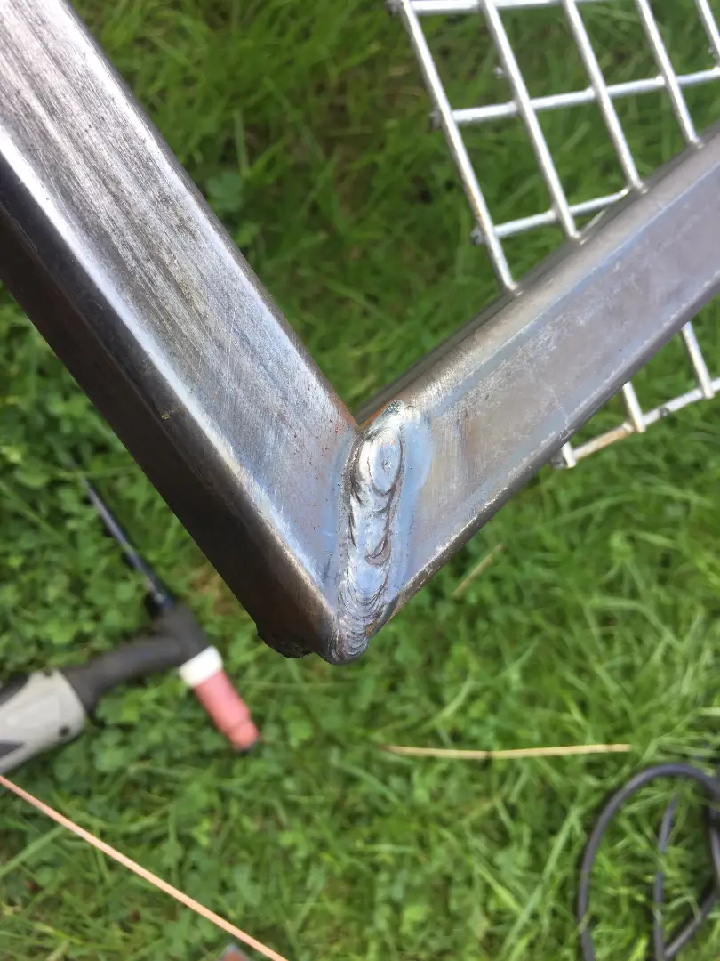 Metal Gate Custom Design Welded Metal Gate